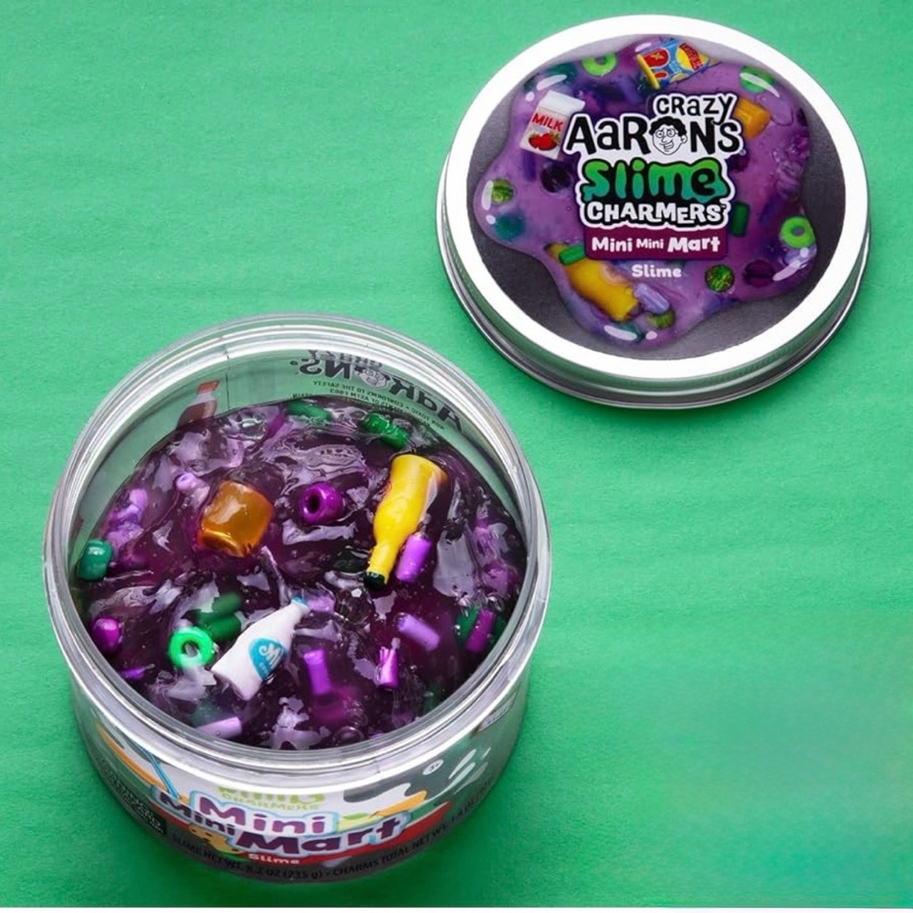 Crazy Aaron slime and butter slime bundle - Picture 2 of 7